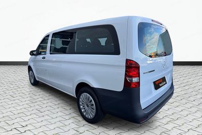 Mercedes Vito Tourer Długi 9G-Tronic