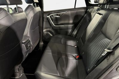 Toyota RAV4 2.5 Hybrid 4x4