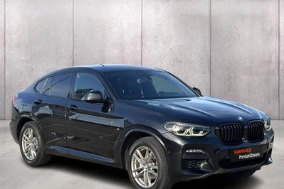 BMW X4 xDrive20i sport-aut