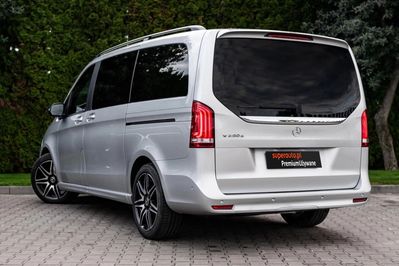 Mercedes V Klasa 250 d (długi)