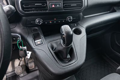 Citroen Berlingo Van M L1H1 Club