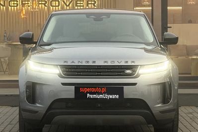 Land Rover Range Rover Evoque D200 S