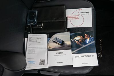 Lexus UX 250h F Impression