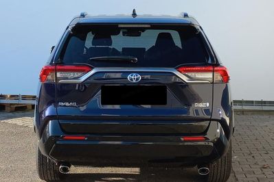 Toyota RAV4 Selection 2.5 Plug-In Hybrid