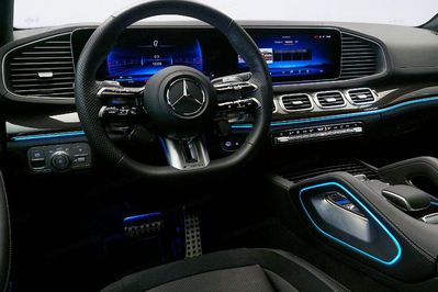 Mercedes GLS 63 AMG 4MATIC+