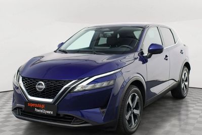 Nissan Qashqai 1.3 DIG-T N-Connecta Xtronic