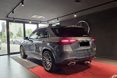 Mercedes GLE 450 d 4-Matic AMG Line