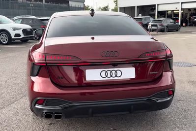 Audi A6 TDI quattro S line