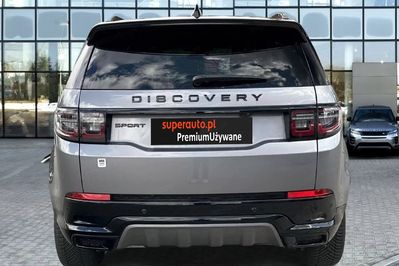 Land Rover Discovery Sport 2.0 P200 Dynamic SE aut