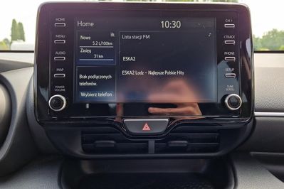 Toyota Yaris 1.5 Comfort