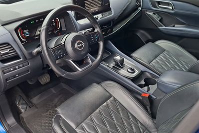 Nissan Qashqai DIG-T 4X4 Xtronic Teknaplus