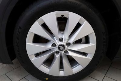Skoda Elroq 85 82kWh