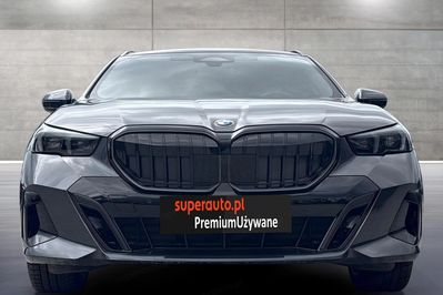 BMW Seria 5 Touring 520d M Sport