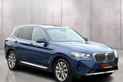BMW X3 xDrive30i Advantage aut