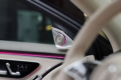 Mercedes Klasa S Maybach 580 4-Matic