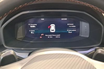 Cupra Formentor 1.5 TSI DSG