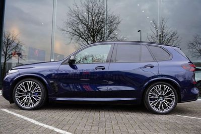 BMW X5 xDrive30d M Sport