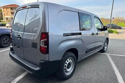 Fiat Doblo Cargo/Van XL L2H1 Zabudowa Brygadowa