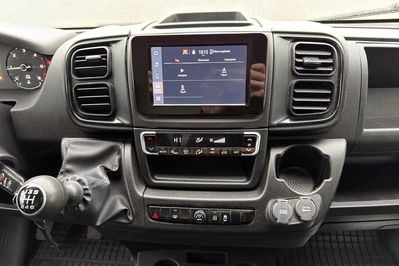 Fiat Ducato Maxi L4H2