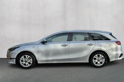 Kia Ceed 1.5 T-GDI M DCT