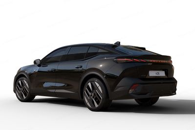 Peugeot 408 GT 1.2 PureTech mHEV  S&S e-DCS6