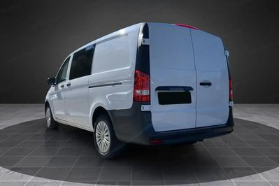 Mercedes Vito Mixto 116 CDI Pro Długi Zabudowa Brygadowa 9G-Tronic 4Matic
