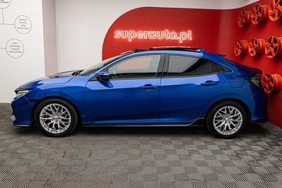 Honda Civic 1.5 VTEC T Sport Plus
