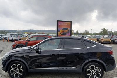 Renault Arkana 1.6 E-Tech Techno MMT