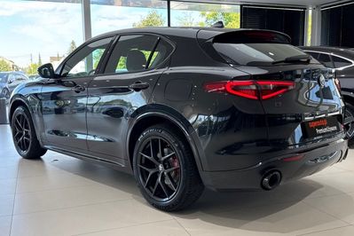 Alfa Romeo Stelvio Turbo Veloce Q4