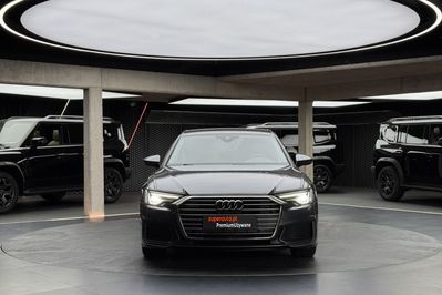 Audi A6 40 TDI Quattro s Line s Tronic