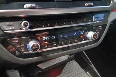 BMW X3 xDrive30e M Sport sport-aut