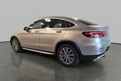 Mercedes GLC 200 4-Matic AMG Line