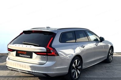 Volvo V90 T6 AWD Plug-In Hybrid Plus Dark aut
