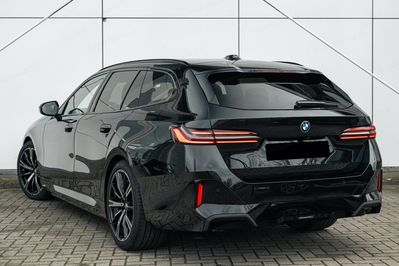 BMW Seria 5 Touring 520d xDrive M Sport