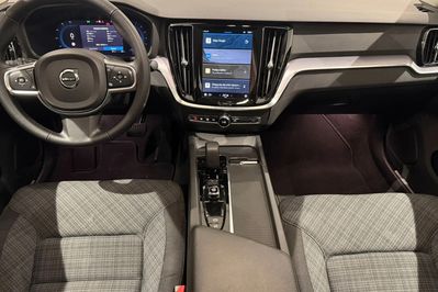 Volvo S60 B4 B