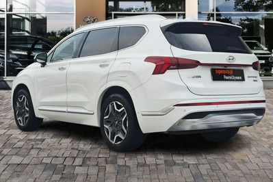 Hyundai Santa Fe 1.6 t-Gdi Hev Platinum