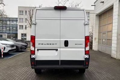 Peugeot Boxer Heavy L2H2 aut