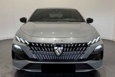 Peugeot 308 GT Exclusive S&S e-DCS6 1.2 mHEV