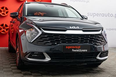 Kia Sportage 1.6 T-GDI L 2WD DCT