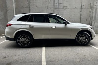 Mercedes GLC 300 de 4-Matic AMG Line