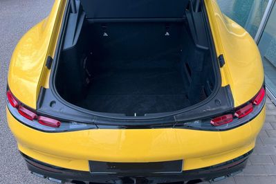 Mercedes AMG GT 63 4Matic+