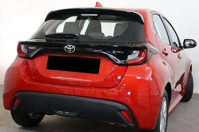 Toyota Yaris Comfort 1.5 Hybrid