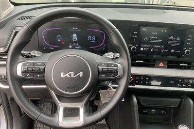 Kia Sportage 1.6 T-GDI M