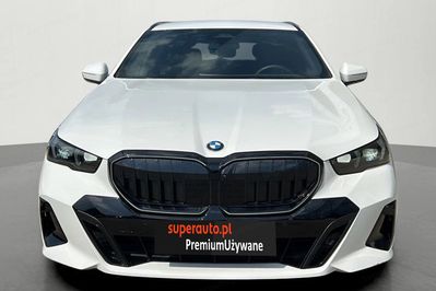 BMW Seria 5 Touring 520d xDrive M Sport