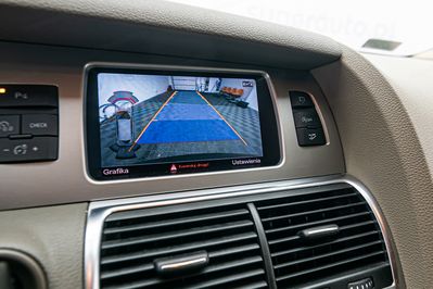 Audi Q7 3.0 TDI DPF quattro Tiptr.