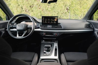 Audi Q5 40 TDI mHEV Quattro Advanced S tronic