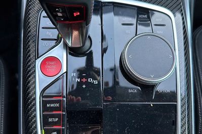 BMW Seria 4 M4 Competition M xDrive aut