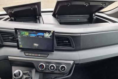 Renault Master L3 Kontener 8EP