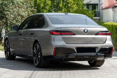 BMW Seria 7 740d xDrive M Sport