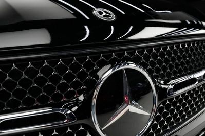 Mercedes GLC 200 d 4-Matic AMG Line